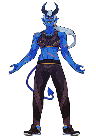 Character Vera