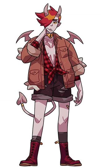 Character Polly