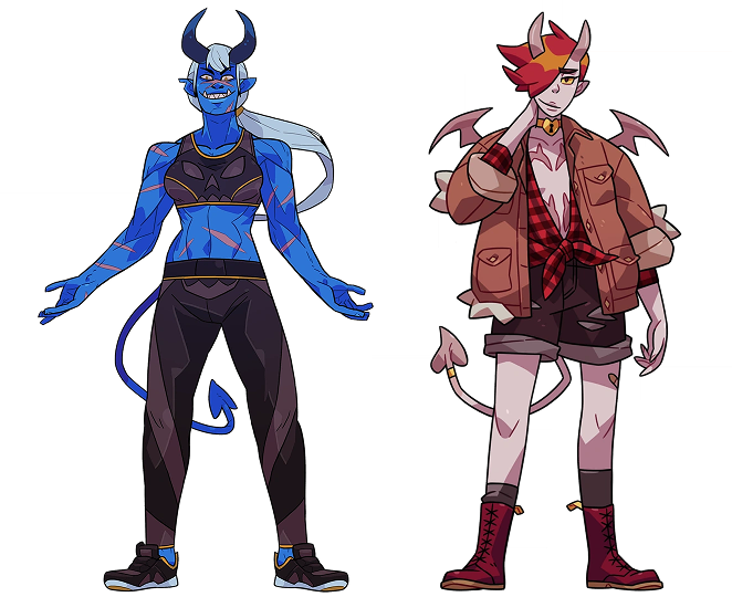 Character Miranda